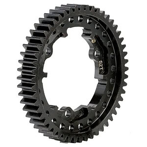 PowerHobby 52T Hardened Steel Mod 1 Spur PHBTRX532