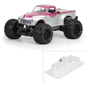 Pro-Line Early 50s Chevy Bodies - PRO325500 - Body (Clear)