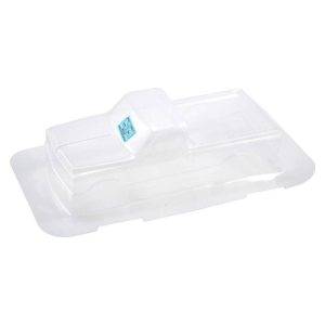 Transparent RC car body shell for remote control cars.