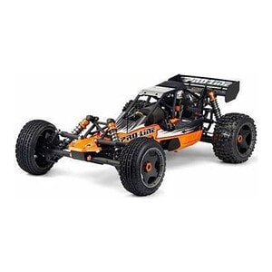 Pro-Line Desert Rat Baja 5B - PRO326300 - Body (Clear)