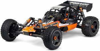Pro-Line Desert Rat Baja 5B - PRO326300 - Body (Clear)