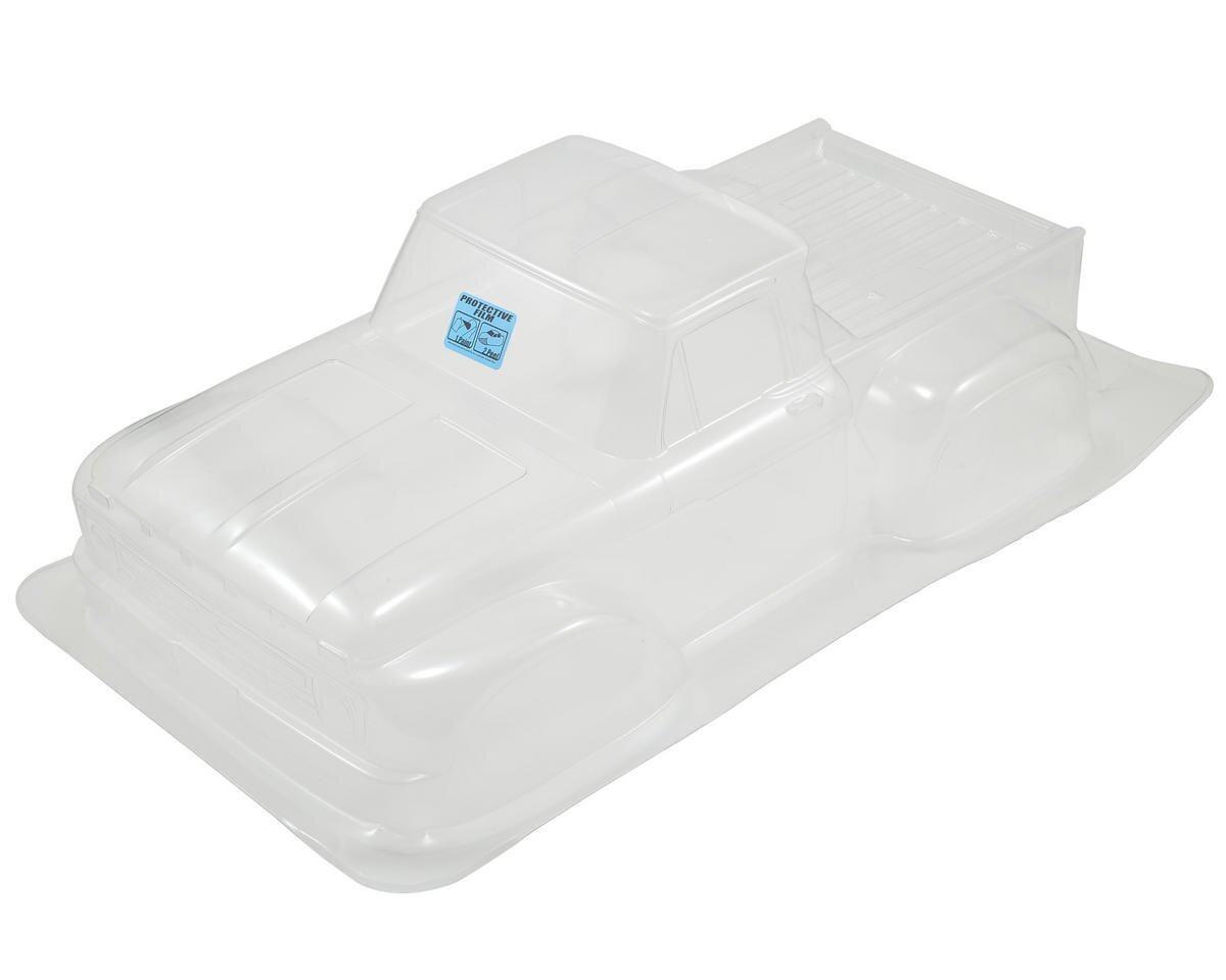 Pro-Line 1966 Ford F-100 - PRO340800 - Body (Clear)