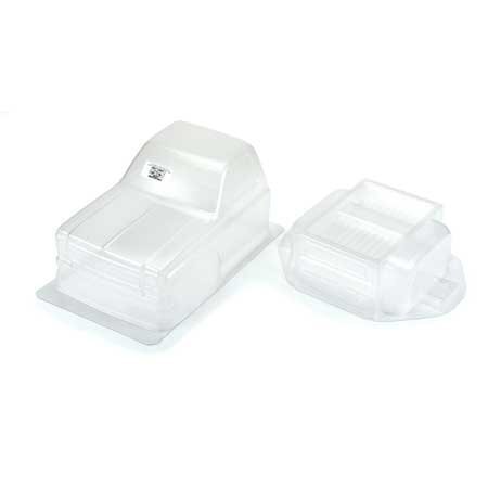 Pro-Line 1978 Chevy K-10 for 12.3 WB Scale Crawlers - PRO352200 - Body (Clear)