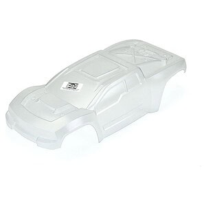 Pro-Line E-Revo 2.0 Pre-Cut Truck - PRO353017 - Body (Clear)