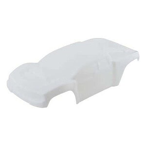 Pro-Line Pre-Cut Brute Bash Armor White Body Pre-Painted