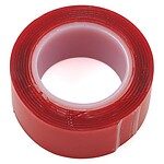 ProTek RC Clear Double Sided Servo Tape Roll (1x40) PTK-2240