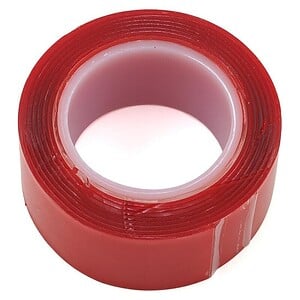 ProTek RC Clear Double Sided Servo Tape Roll (1x40) PTK-2240