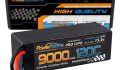 PowerHobby 4S 15.2V 9000mAh 120C Graphene LiPo Battery with XT90 Plug