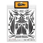 Fire Brand RC Concept Phoenix Black Vinyl