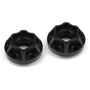 Vanquish SLW 350 Wheel Hub Black Anodized