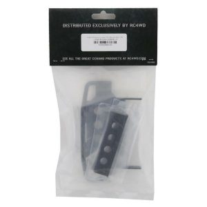 Durable RC car chassis parts for off-road racing and hobby enthusiasts.