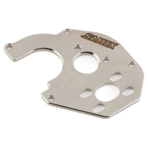 Samix SCX24 Stainless Steel 050 Motor Plate