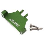 Samix SCX24-6068E-GN SCX24 Aluminum Servo Mount Green EcoPower/Emax