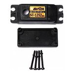 Savox Servo Case Set w/4 Screws SAVCSC1252MG