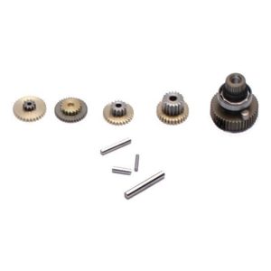 Savox Servo Gear Set w/Bearings SAVSGSC1251MG SAVSGSC1251MG