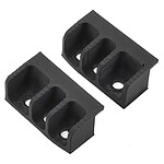 Scale By Chris SCX10 II Glue In Tail Light Buckets (AXID9047)
