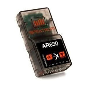 Spektrum 6 Channel AS3X/SAFE Receiver SPMAR630