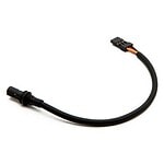 Spektrum Locking Insulated Cable 6 Inches