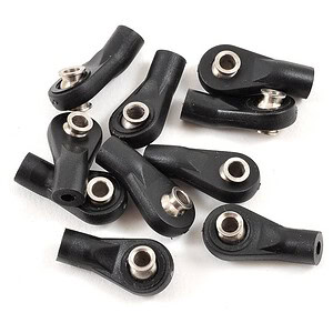 SSD RC M3 Bent Plastic Rod End (10)