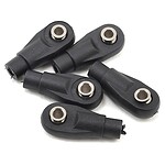 SSD RC M3 HD Plastic Trailing Arm Rod Ends (5)