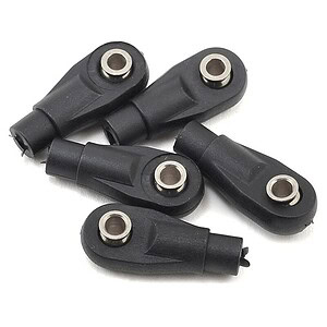 SSD RC M3 HD Plastic Trailing Arm Rod Ends (5)