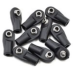 SSD RC M4/M3 Plastic Rod End (10)