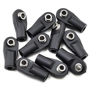 SSD RC M4/M3 Plastic Rod End (10)