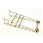 ST Racing Concepts Aluminum Wheelie Bar Kit TRX 2WD Silver ST3678WS