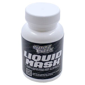 Spaz Stix Water Based Liquid Mask 4oz SZX00004
