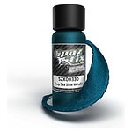 Spaz Stix Deep Sea Blue Metallic Airbrush Paint 2oz SZX00330