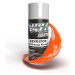 Spaz Stix Fireball Orange Fluorescent Aerosol Paint 3.5oz SZX02109