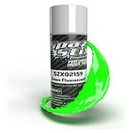 Spaz Stix Green Fluorescent Aerosol Paint 3.5oz SZX02159