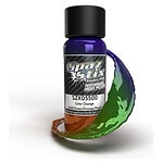 Spaz Stix Gold/Green/Orange/Purple Color Change Airbrush Paint 2oz SZX05500