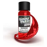 Spaz Stix Red Mirror Chrome Airbrush Paint 2oz SZX10030