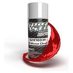 Spaz Stix Red Mirror Chrome Aerosol Paint 3.5oz SZX10039