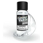 High-performance RC car paint, ultimate clear coat for durable finishes.
