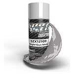 Spaz Stix Bright Gunmetal Aerosol Paint 3.5oz SZX12109