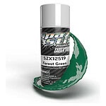 Spaz Stix Forest Green Aerosol Paint 3.5oz SZX12519