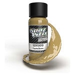Spaz Stix Coyote Brown Airbrush Paint 2oz SZX13010