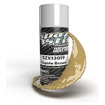Spaz Stix Coyote Brown Aerosol Paint 3.5oz SZX13019