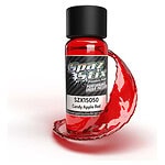 Spaz Stix Candy Apple Red Airbrush Paint 2oz SZX15050