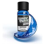 Spaz Stix Candy Blue Airbrush Paint 2oz SZX15450