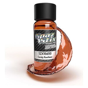 Spaz Stix Candy Rootbeer Airbrush Paint 2oz SZX15650