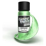 Spaz Stix Green Pearl Airbrush Paint 2oz SZX16040