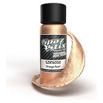 Spaz Stix Orange Pearl Airbrush Paint 2oz SZX16050