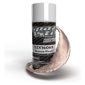 Spaz Stix Bronze Pearl Aerosol Paint 3.5oz SZX16069