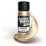 Spaz Stix Gold Pearl Airbrush Paint 2oz SZX16070