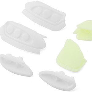 24K RC Technology 1/10 RX7 FD Pandem Light Buckets (Type 2) (V3) (6) TAF17003