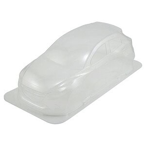 Tamiya 190mm Mazda 2 1/10 TC (239mm Wheelbase) - TAM51591 - Body (Clear)