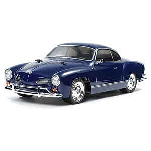 Tamiya 1/10 Volkswagen Karmann Ghia Set - TAM51635 - Body (Clear)